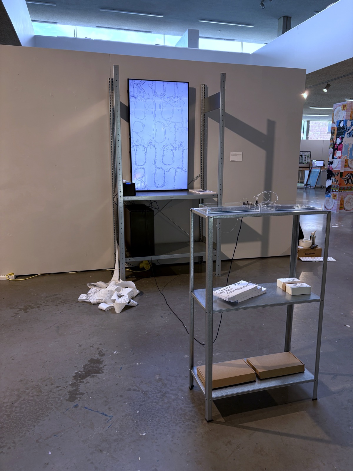 Digi.rot installatie